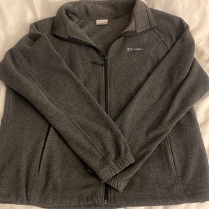 Columbia Fleece Jacket